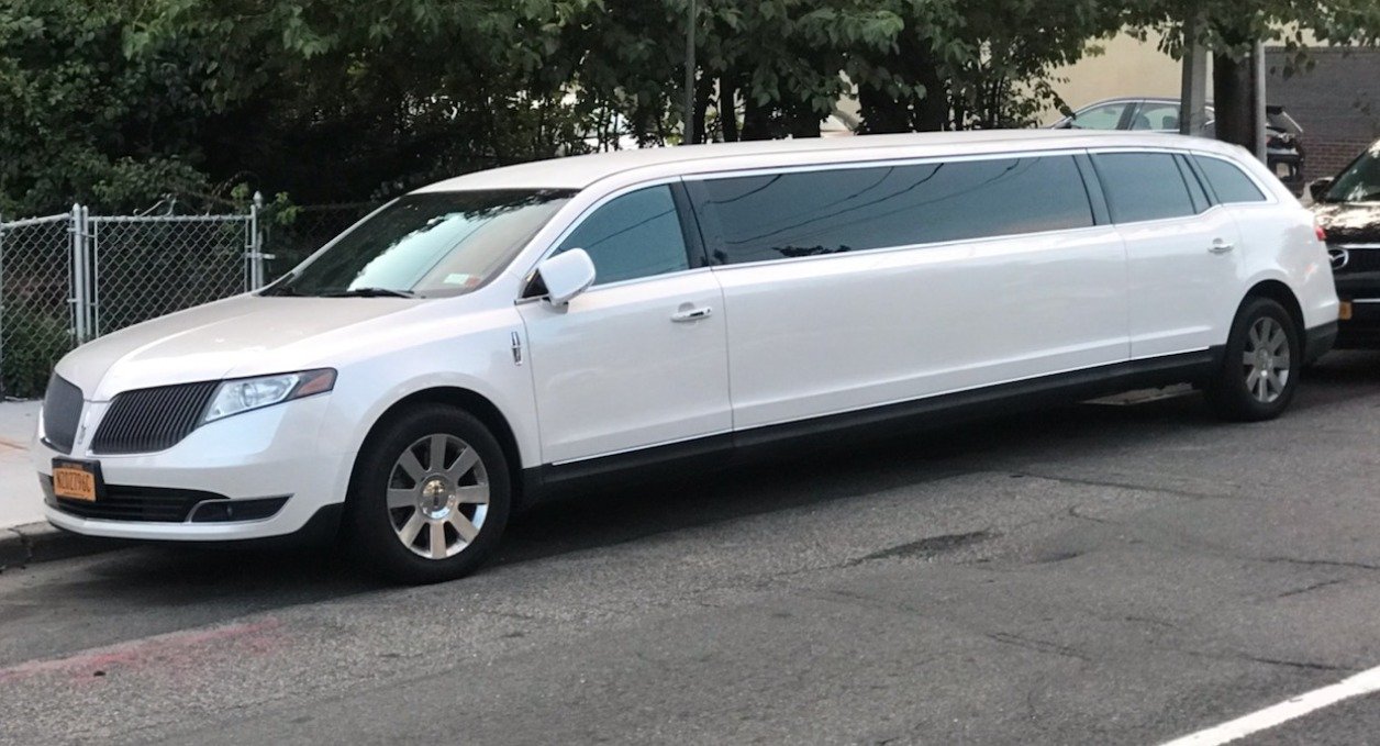 10 pax Limo