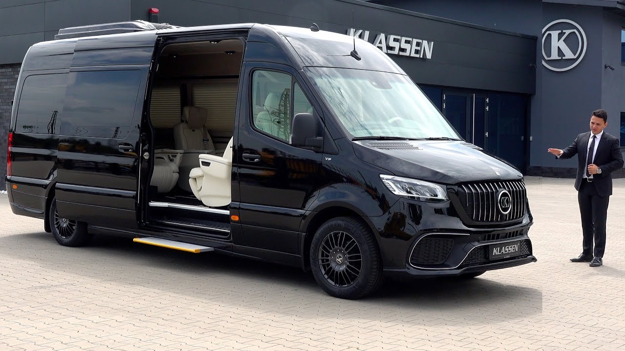 Mercedes Sprinter Executive Van